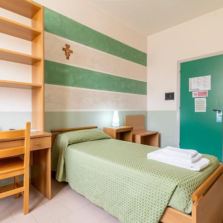Il Seminario Hotel Alba  Buitenkant foto