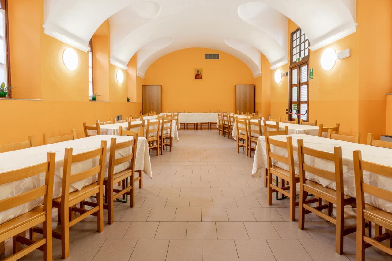 Il Seminario Hotel Alba  Buitenkant foto