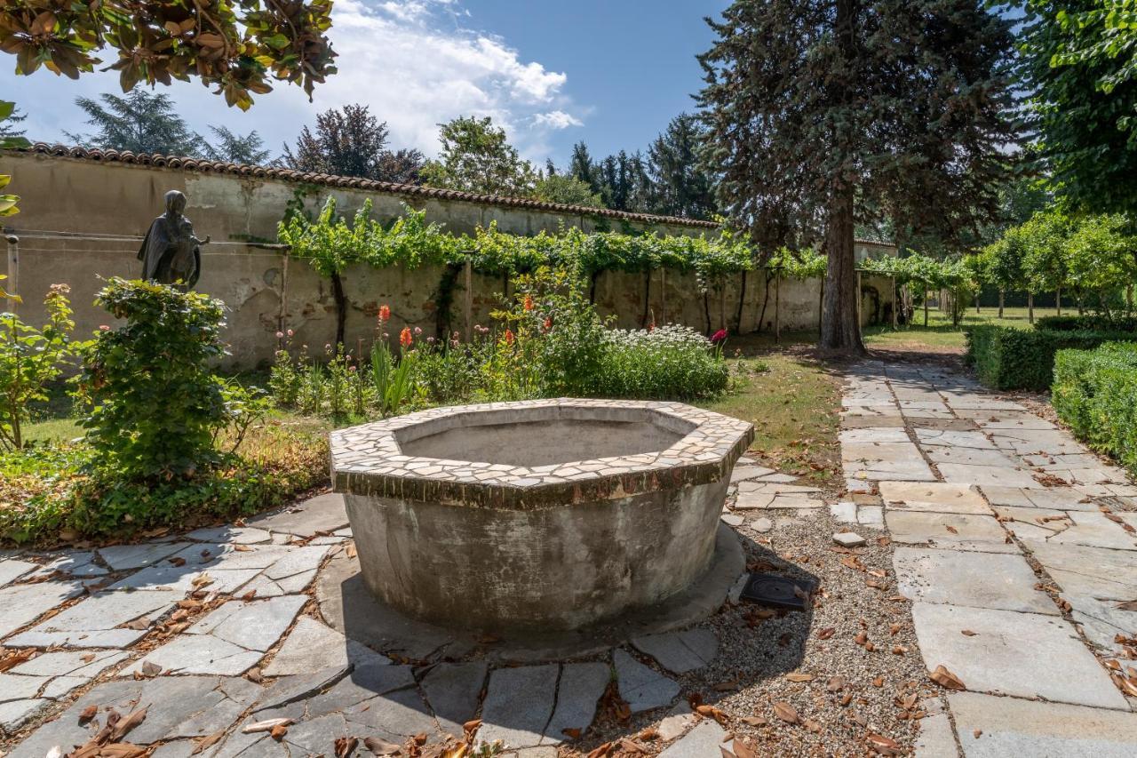 Il Seminario Hotel Alba  Buitenkant foto
