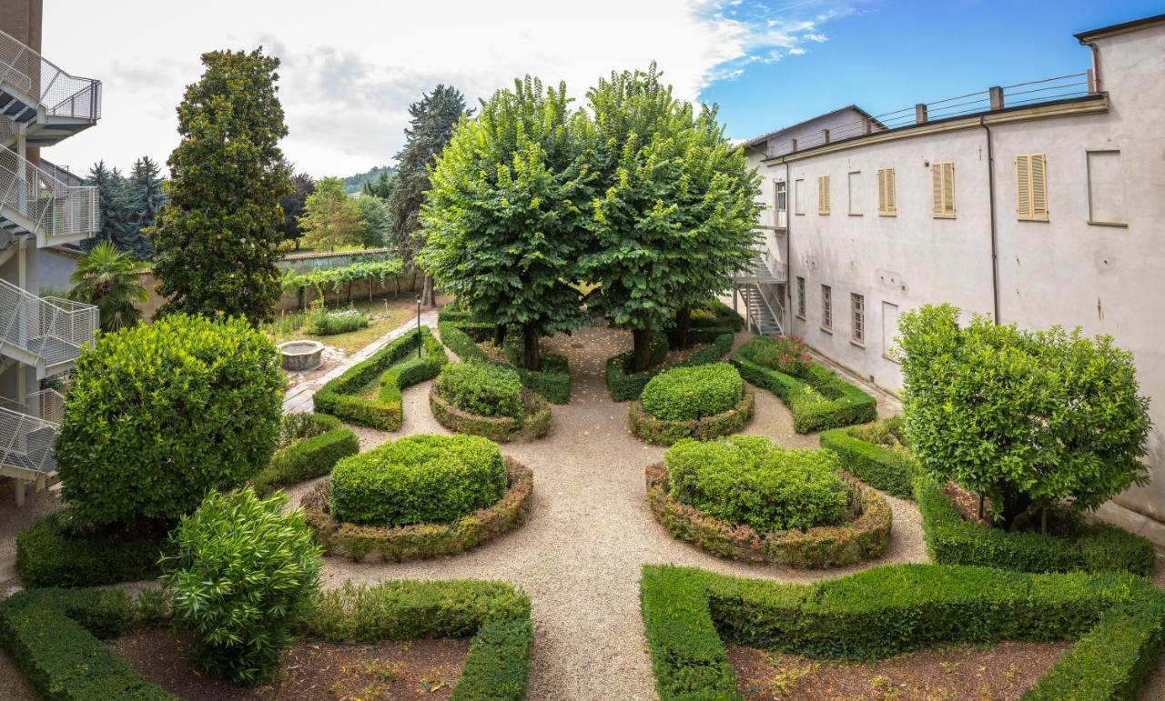 Il Seminario Hotel Alba  Buitenkant foto
