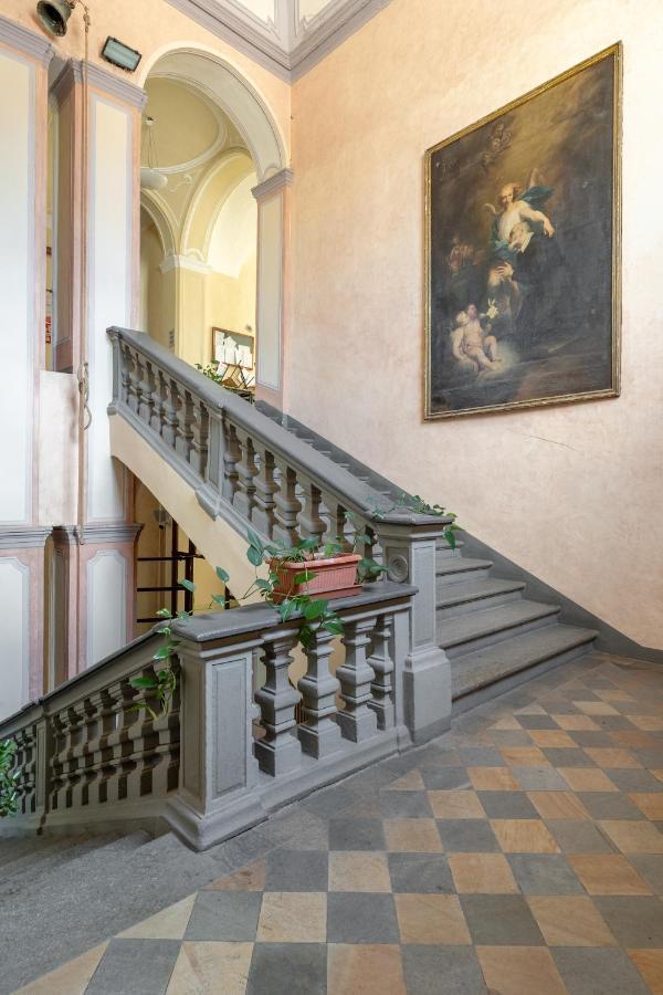 Il Seminario Hotel Alba  Buitenkant foto