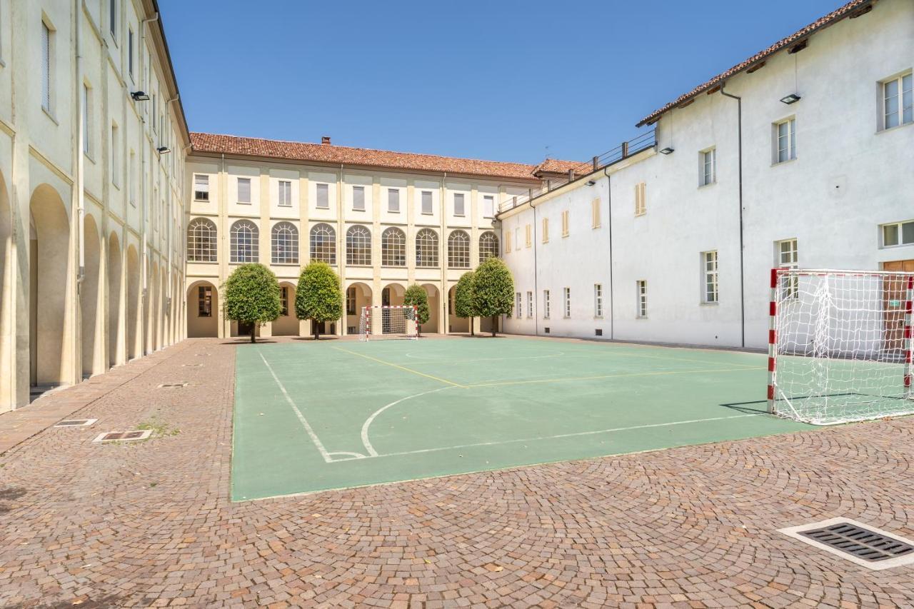 Il Seminario Hotel Alba  Buitenkant foto