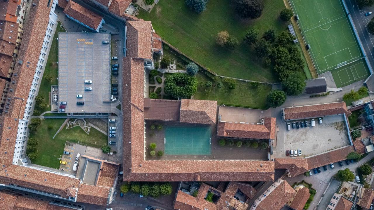 Il Seminario Hotel Alba  Buitenkant foto