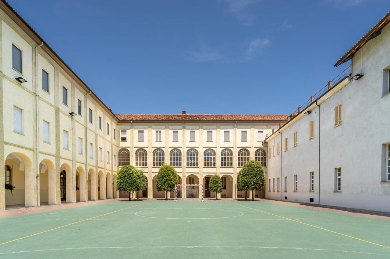 Il Seminario Hotel Alba  Buitenkant foto