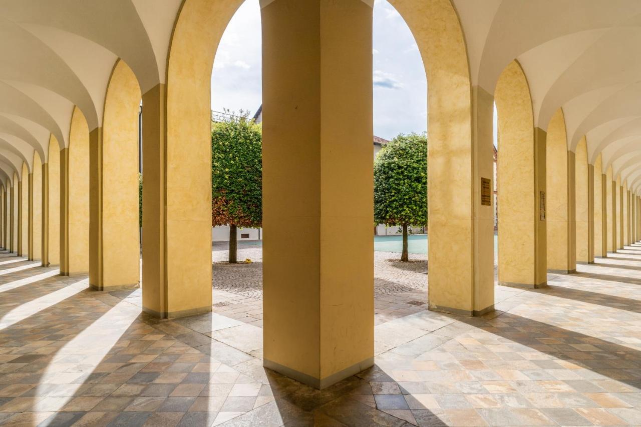 Il Seminario Hotel Alba  Buitenkant foto