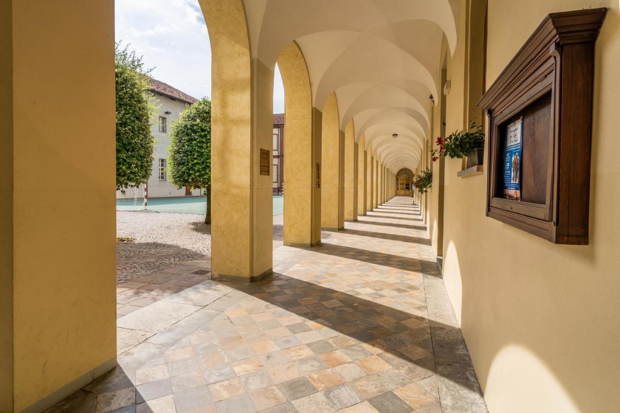 Il Seminario Hotel Alba  Buitenkant foto