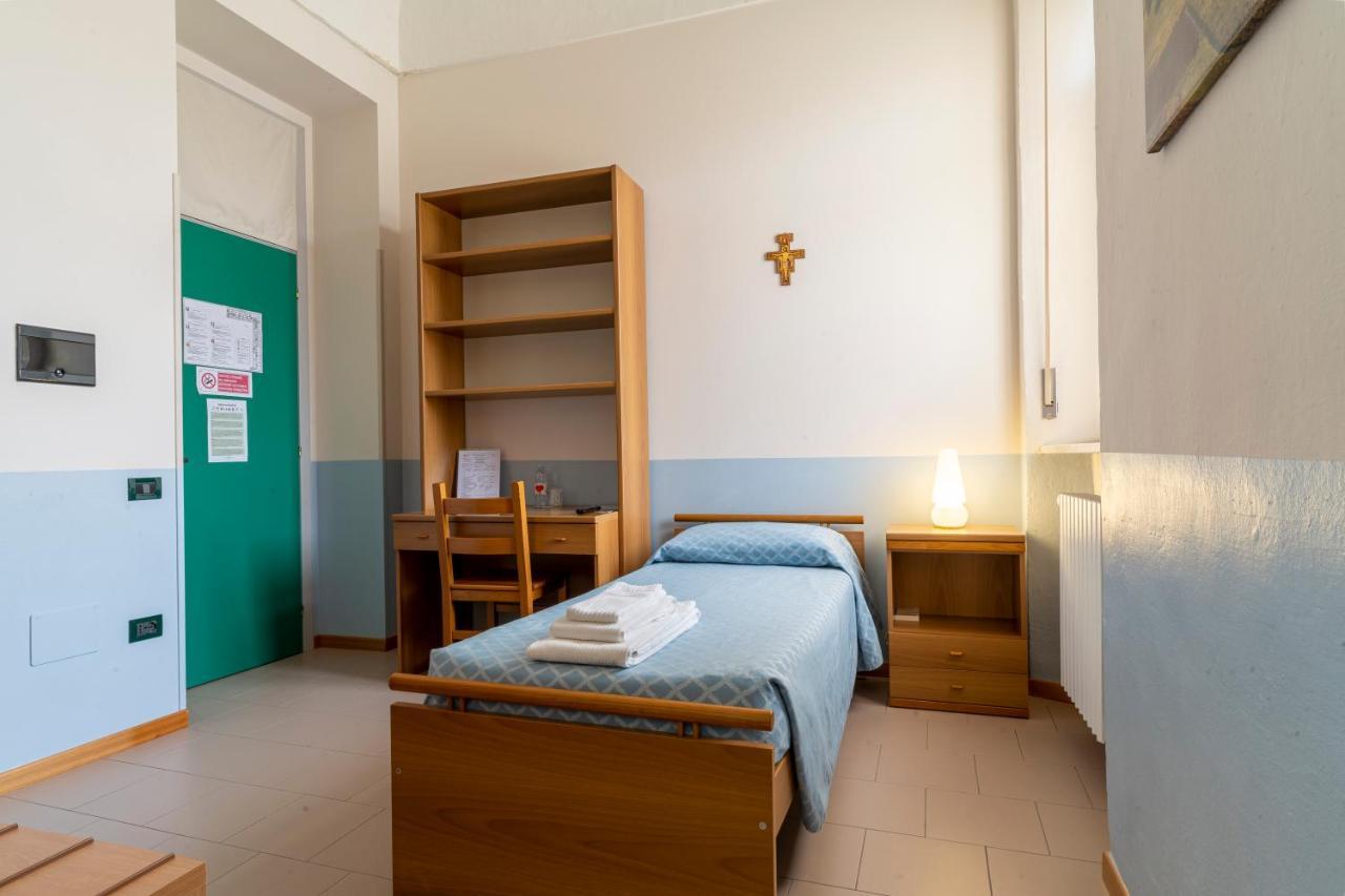 Il Seminario Hotel Alba  Buitenkant foto