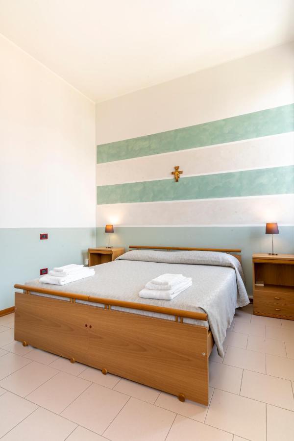 Il Seminario Hotel Alba  Buitenkant foto
