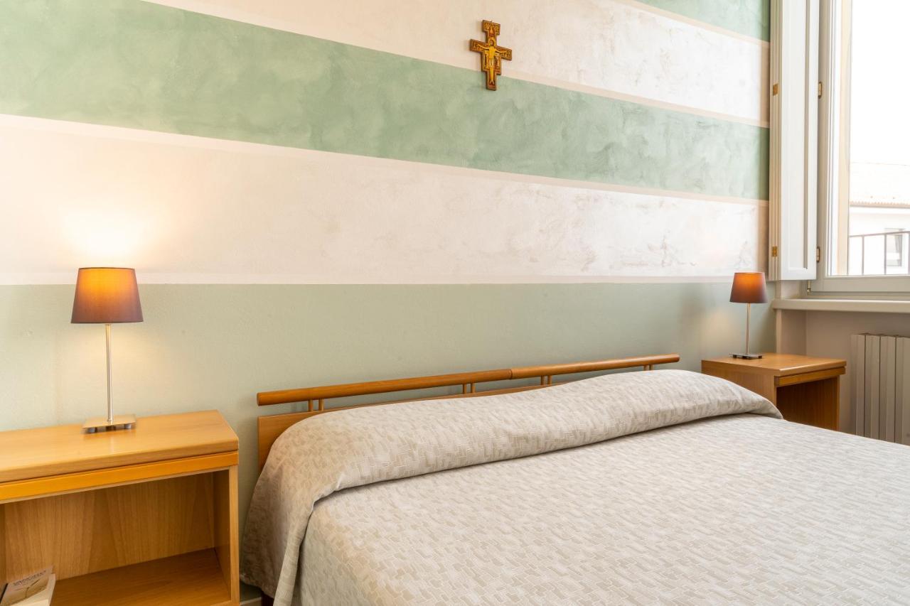 Il Seminario Hotel Alba  Buitenkant foto