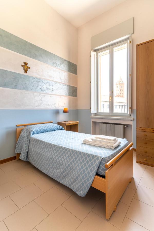 Il Seminario Hotel Alba  Buitenkant foto