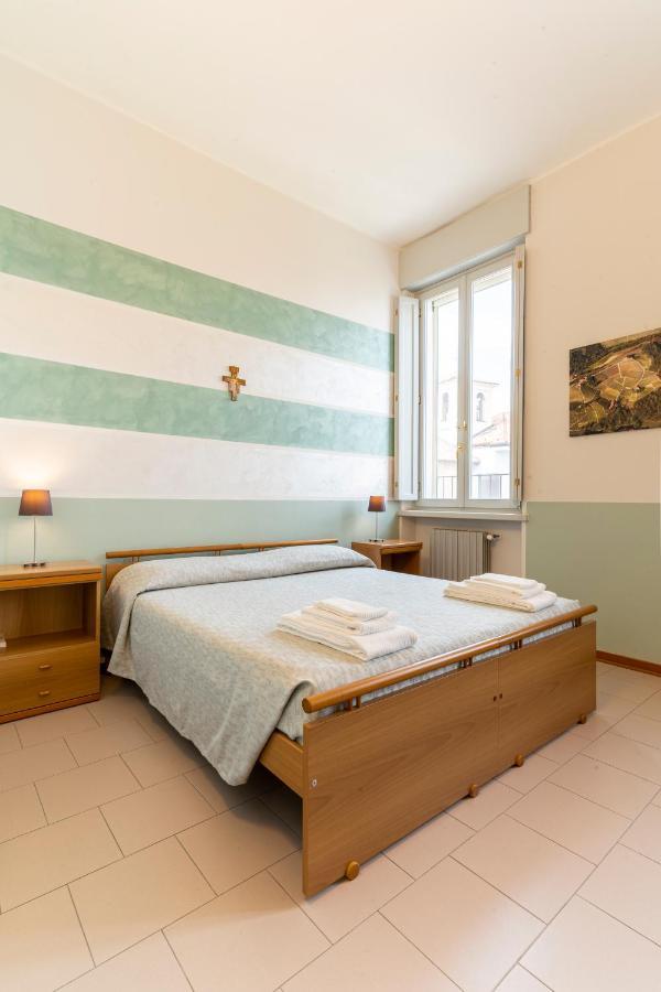 Il Seminario Hotel Alba  Buitenkant foto