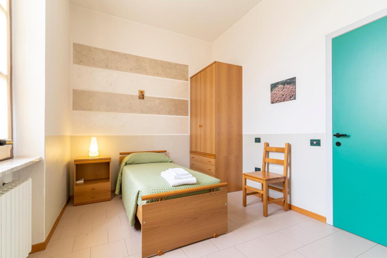 Il Seminario Hotel Alba  Buitenkant foto