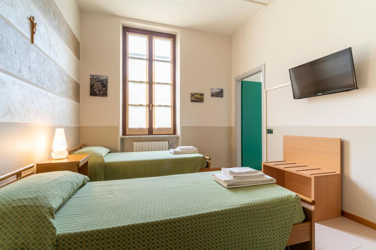 Il Seminario Hotel Alba  Buitenkant foto