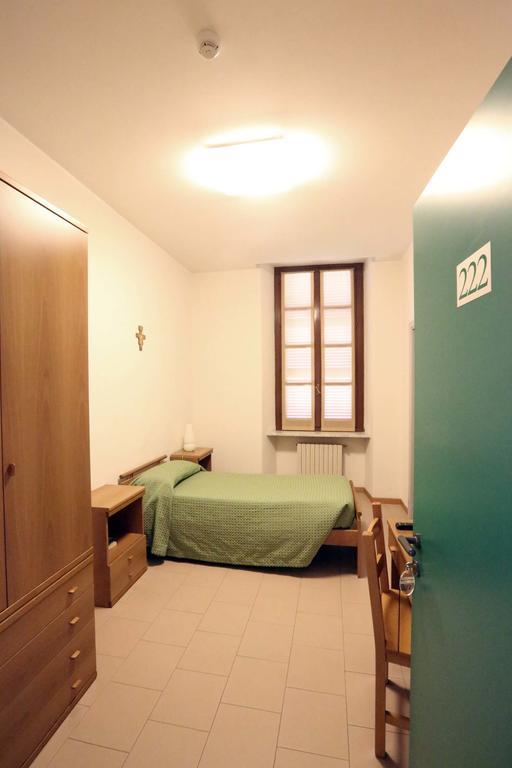 Il Seminario Hotel Alba  Buitenkant foto