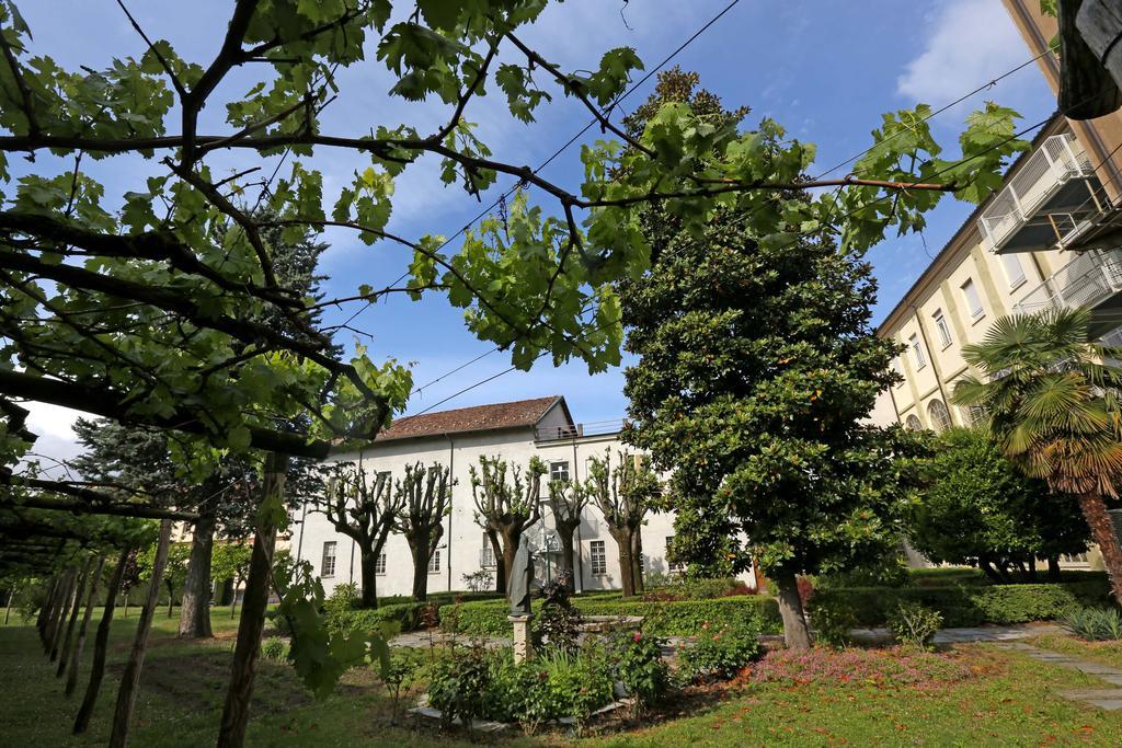 Il Seminario Hotel Alba  Buitenkant foto