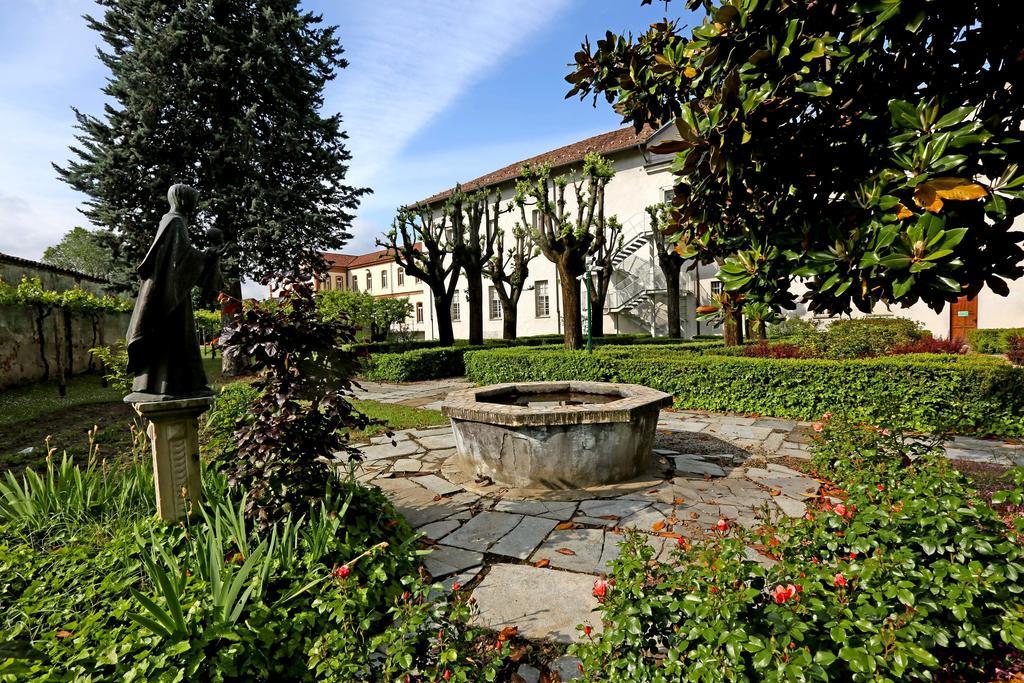 Il Seminario Hotel Alba  Buitenkant foto