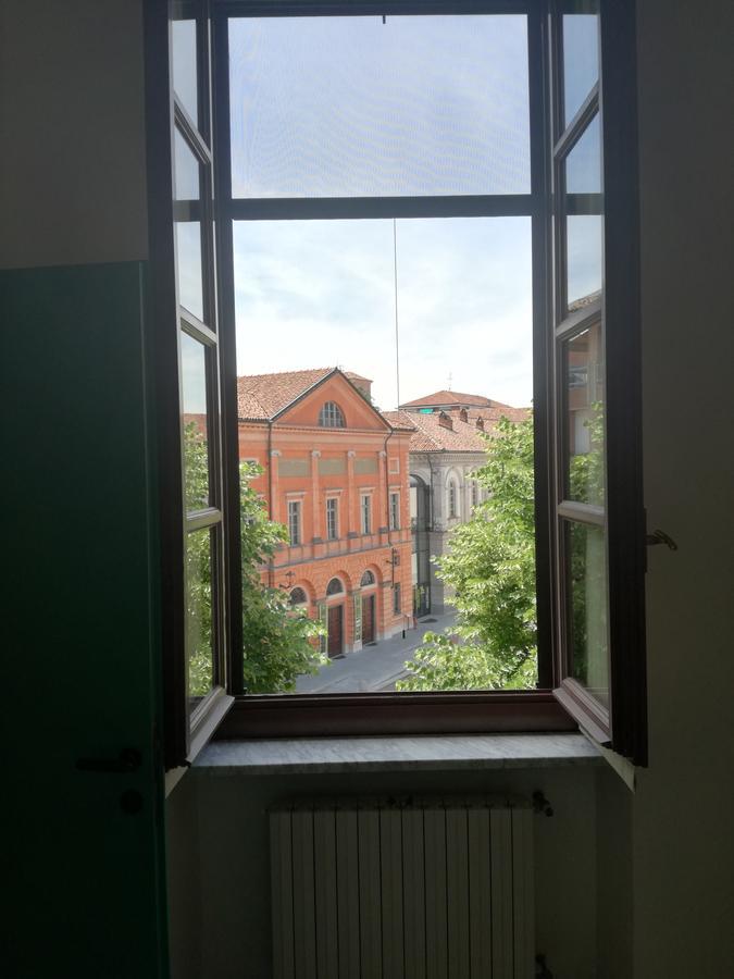 Il Seminario Hotel Alba  Buitenkant foto