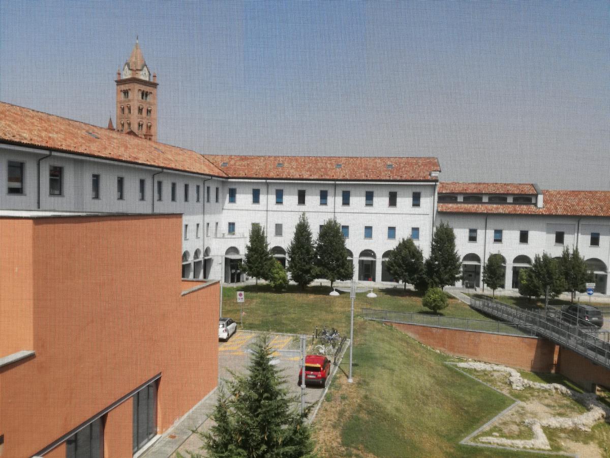 Il Seminario Hotel Alba  Buitenkant foto