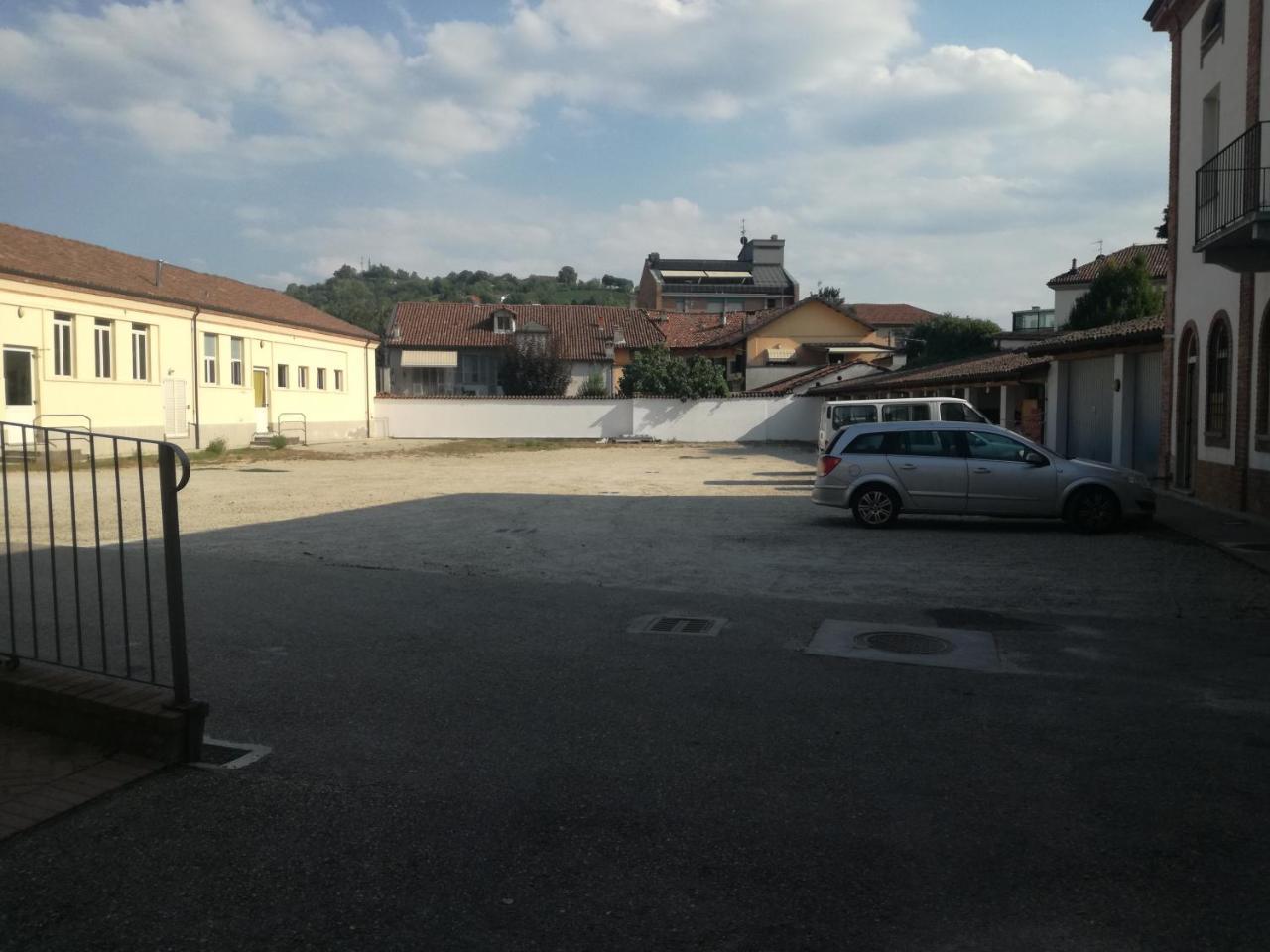 Il Seminario Hotel Alba  Buitenkant foto